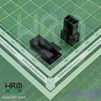 کانکتور SM بین‌راهی نری 3 پین (2.5mm)