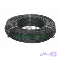 سیم‌افشان تمام مس طوسی 0.25mm²