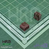 کانکتور آیفونی 3 پین مادگی (JAE)