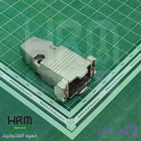 کاور دی کانکتور فلزی 9 پین