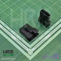 کانکتور SM بین‌راهی نری 5 پین (2.5mm)