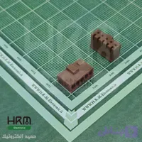 کانکتور آیفونی 5 پین مادگی (JAE)