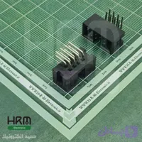 باکس هدر نر رایت 8پین (2.54mm)