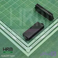 کانکتور SM بین‌راهی مادگی 12 پین (2.5mm)
