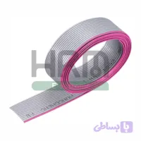 کابل فلت 14 رشته IDC 2.54 میلی متر (1.27mm)