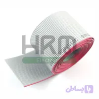 کابل فلت 80 رشته IDC 1.27 میلی متر (0.635mm)