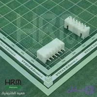کانکتور XH نری 6 پین صاف (2.5mm)