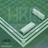 کانکتور XH مادگی 9 پین (2.5mm)