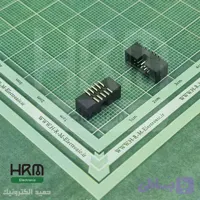 باکس هدر SMT نر 10پین (1.27mm)