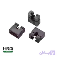 جامپر مینی مشکی باز 2.00mm