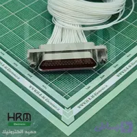 کانکتورJ30J-51ZKP سیمدار 50 سانتی‌متر
