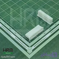 کانکتور XH مادگی 8 پین (2.5mm)