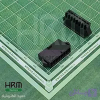 کانکتور SM بین‌راهی مادگی 8 پین (2.5mm)