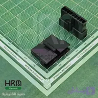 کانکتور SM بین‌راهی نری 9 پین (2.5mm)