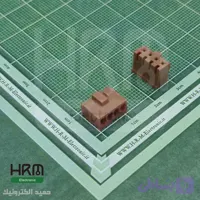 کانکتور آیفونی 4 پین مادگی (JAE)