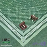 کانکتور آیفونی 3 پین نر صاف (JAE)
