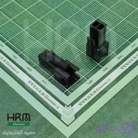 کانکتور SM بین‌راهی نری 2 پین (2.5mm)