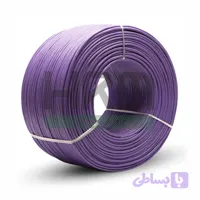 سیم‌افشان تمام مس بنفش 0.25mm²