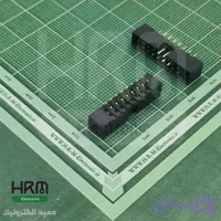 باکس هدر نر صاف 16پین (2mm)