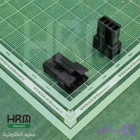 کانکتور SM بین‌راهی نری 4 پین (2.5mm)