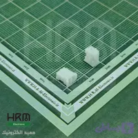 کانکتور مینیاتوری PH مادگی 2 پین تک ردیفِ (2mm)
