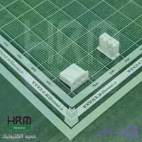 کانکتور XH مادگی 3 پین (2.5mm)