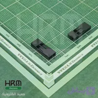 کانکتور هوزینگ 2 پین (2*1) 2.54mm