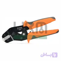 آچار پرس کانکتور 4 فک IWISS مدل SN-2549