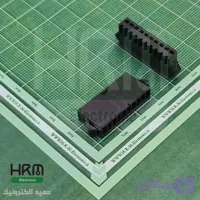 کانکتور SM بین‌راهی مادگی 10 پین (2.5mm)