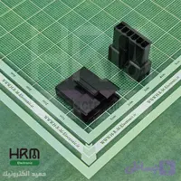 کانکتور SM بین‌راهی نری 6 پین (2.5mm)