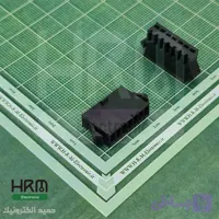 کانکتور SM بین‌راهی مادگی 7 پین (2.5mm)