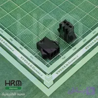 کانکتور SM بین‌راهی مادگی 3 پین (2.5mm)