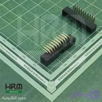 باکس هدر نر رایت 20پین (2mm)