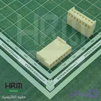 کانکتور مخابراتی 2510 مادگی 8 پین (2.54mm)