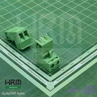 ترمینال فونیکس (PTR) نر صاف و ماده 2 پین (5.08mm)