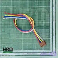 کانکتور آیفونی JAE سیمدار مادگی 4 پین (2.5mm)