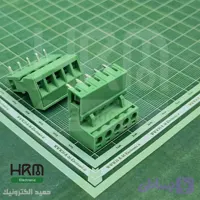 ترمینال فونیکس (PTR) نر رایت و ماده 5 پین (5.08mm)