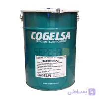 گریس لیتیوم سبز کوگلسا ۱۷ کیلویی