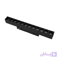 چراغ مگنتی لنزدار 18 وات