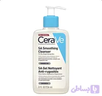 ژل شستشوی سالیسیلیک اسید سراوی مخصوص پوست حساس، خشک، زبر و پوسته پوسته شده 236 میل