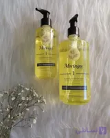 ژل شستشوی صورت مورینگا مناسب پوست چرب، مختلط و معمولی شماره 1
