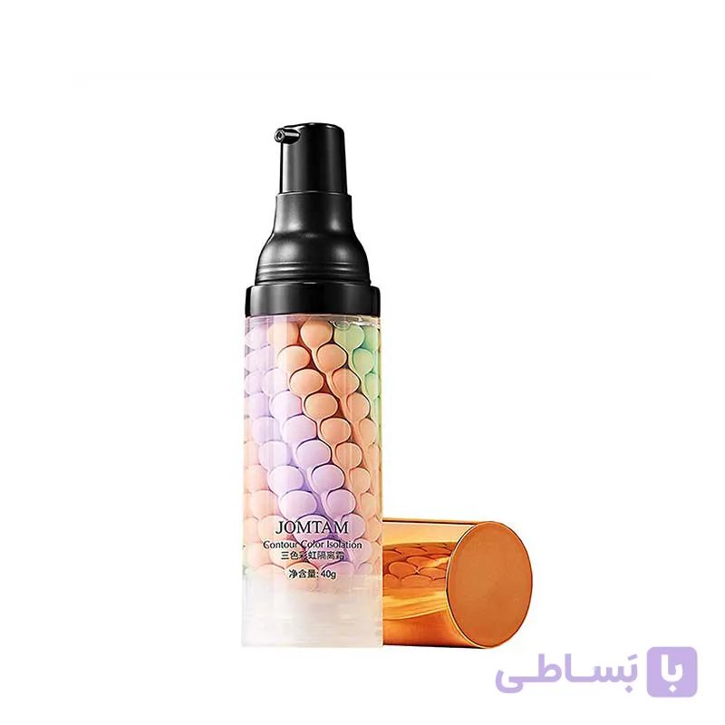 پرایمر رنگین کمونی جومتام حجم 40 میل