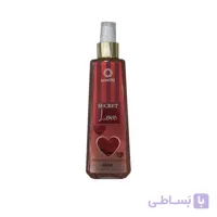 بادی اسپلش مانتره مدل secret love حجم 225 میلی لیتر
