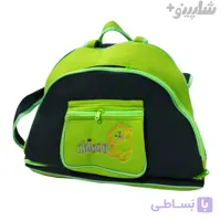 ساک لوازم کودک و نوزاد مدل خرس مهربان – سبز
