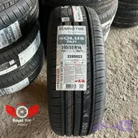 لاستیک کومهو 205/55R16 91H TA21`