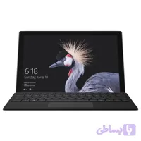 لپ تاپ استوک 13اینچی مایکروسافت مدل Surface Pro 5-i5 7300U-8GB -256GB SSD | exolap