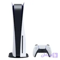 کنسول بازی سونی مدل Playstation 5 ریجن اروپا 1216A ظرفیت 825 گیگابایت کارکرده در حد نو دیجیتال | exolap