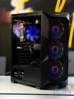 کیس گیمینگ FATER Core i3-12100F-Radeon RX580 8GB- RAM 32GB - | exolap