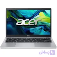 لپ تاپ 15.6 اینچی ایسر مدل Aspire 3 A315-59G-58SS-i5 1235U RAM 8GB 256SSD | exolap