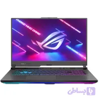 لپ تاپ اپن باکس 17.3 اینچی ایسوس مدل ROG Strix G17 G713PV-R9-7845HX 16GB 1SSD RTX4060 | exolap